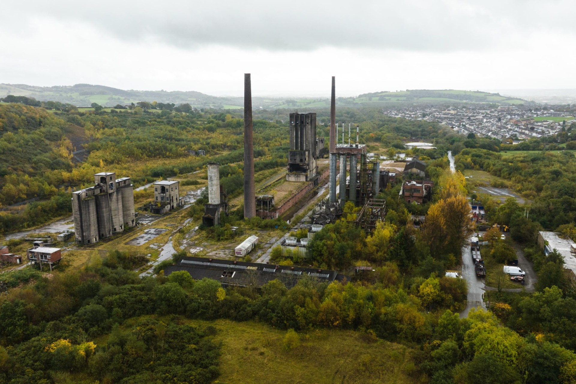 La rinascita del carbone